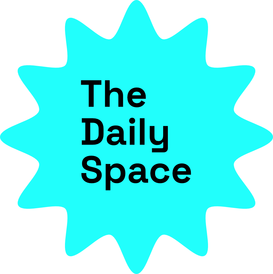 The Daily Space logo